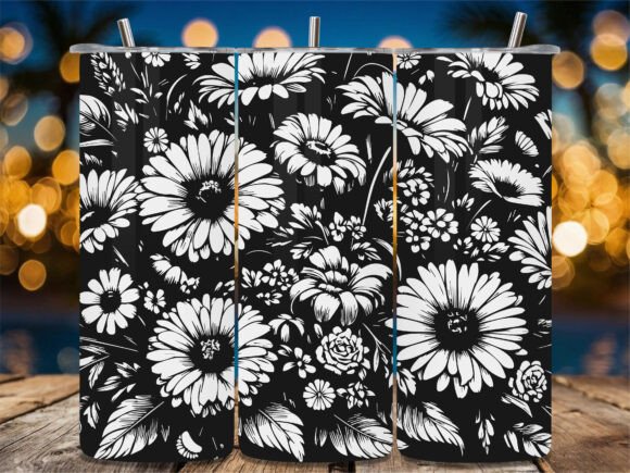 Sunflower Bouquet: Graphics for Crafts and Creative Design